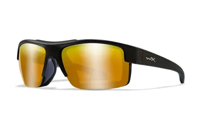 Unisex Kompass Schutzbrille / Sonnenbrille - Wiley X