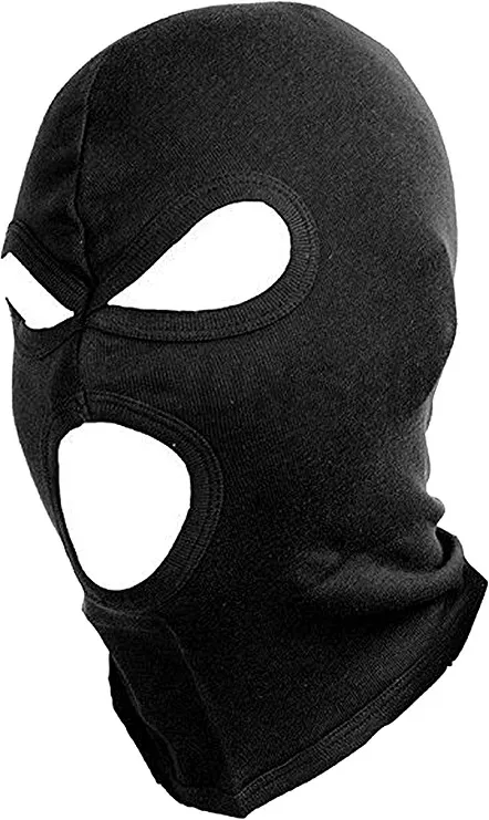 Defcon 5 3 Holes Balaclava