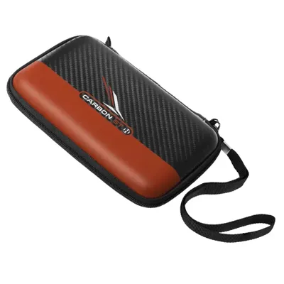 Carbon ST Pro 6 Dart Case - Harrows