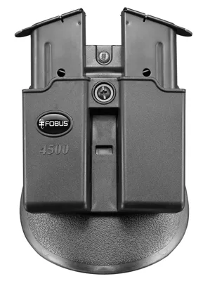 Paddle Doppelmagazin Holster Für EINZELMAGAZINE.45CAL - Fobus