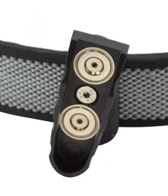 Bullets Out Magnetic Pouch - Double Alpha Academy