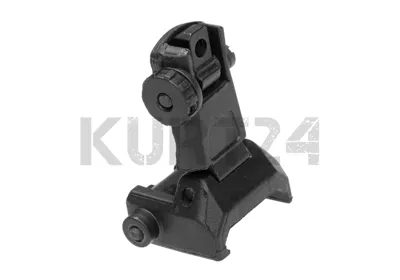 ASR020 Flip-Up Rear Sight Plastic - Ares