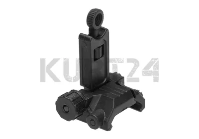 ASR021 Flip-Up Rear Sight Plastic - Ares
