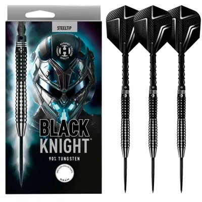 Knight 90% Tungsten Steeltip Darts - Harrows