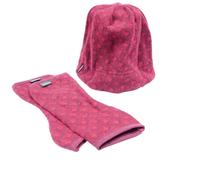 Kolma Set Cap + Wrist Warmer Pulswärmer - Tatonka