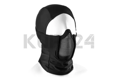 Mk.III Steel Half Face Mask - Invader Gear