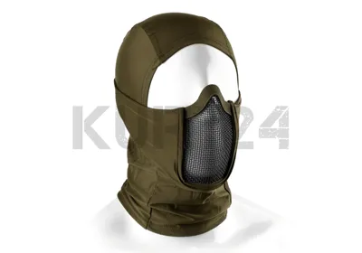 Mk.III Steel Half Face Mask - Invader Gear