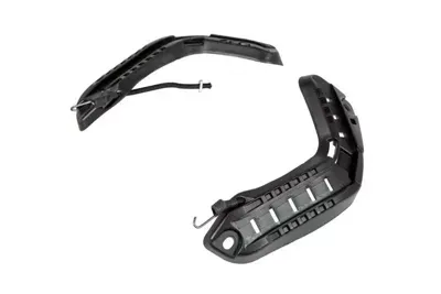 Juego de Raíles de Montaje para Cascos Tipo FAST - GFC Tactical