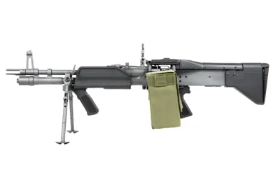 Ametralladora A&k H.m.g. MK43 - OUTLET