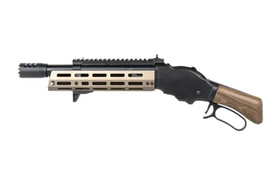 AT8701 Escopeta Lever Action - Golden Eagle