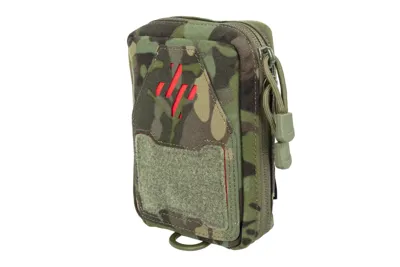 Tactical Bolsa Pequeña de Primeros Auxilios - Tropic - SaTac