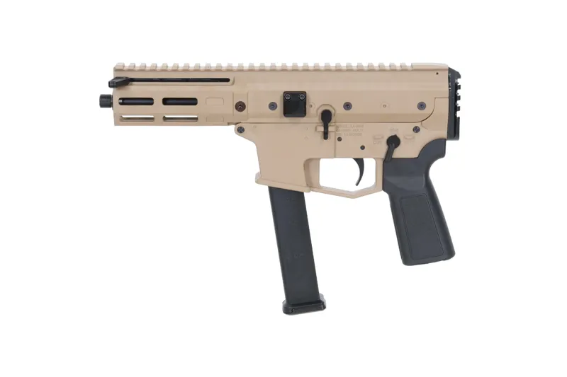 Lambda Defence X Angstadt Arms MDP-9 · Tan / FDE