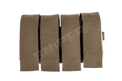 Quad 40mm Shell Velcro Pouch - Velocity Systems