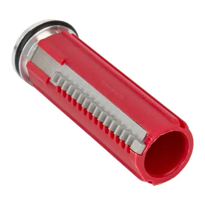 Piston 16 Stahlzähne Half Teeth Mit Alu Pistonhead - LCT Airsoft