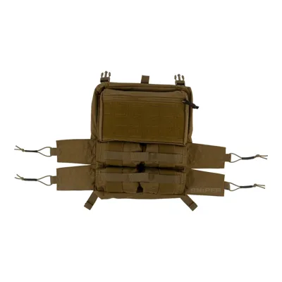 Banger Back Panel Für 420 - Emerson