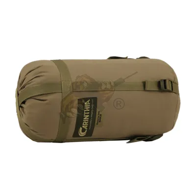 Eagle Sleeping Bag / Schlafsack Größe L in RAL7013 - Carinthia