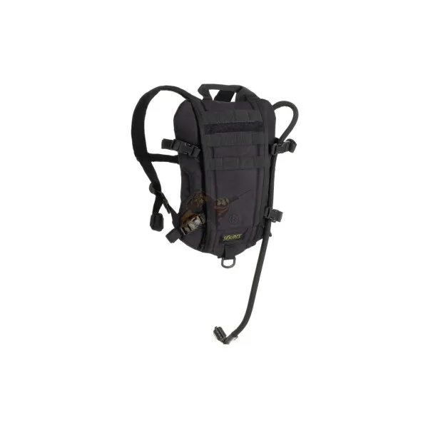 Source Rider 3L Low Profile Hydration Pack · Negro