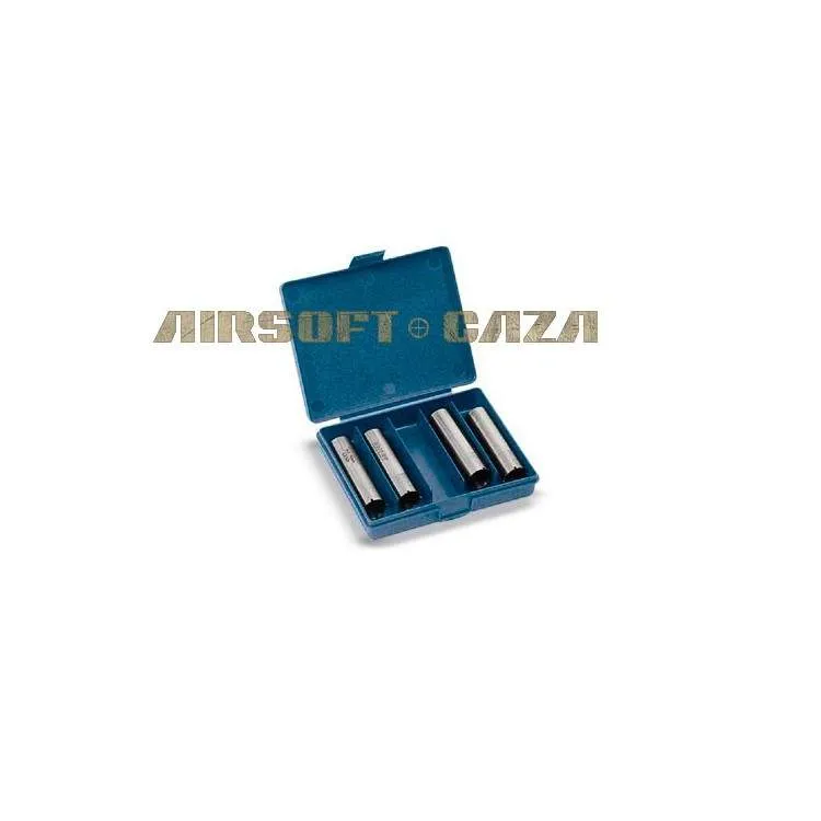 Estuche Porta Chokes