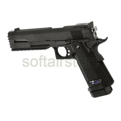 WE Hi-Capa 5.2 Full Metal -F - WE Airsoft