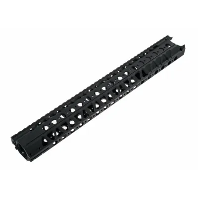 CNC Handguard Σε Μαύρο 12.6 Ιντσών - Delta Armory