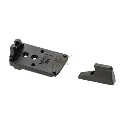 RMR Adapter & Front Sight Set Für AAP01 - Action Army