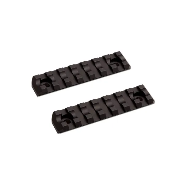 ASG M-LOK Kompatible Rail Section Set (2 Stück) - 8cm