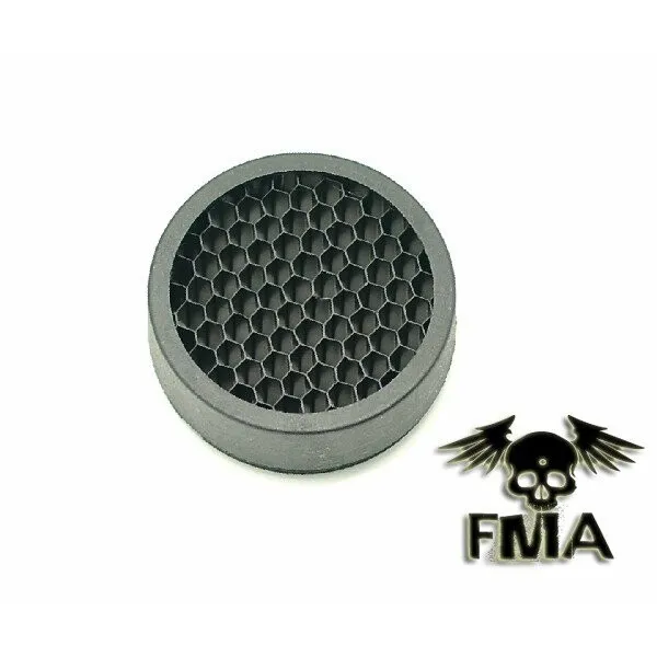 FMA Airsoft Killflash Για Διόπτρες Με Διάμετρο Φακού 40mm - Μαύρο