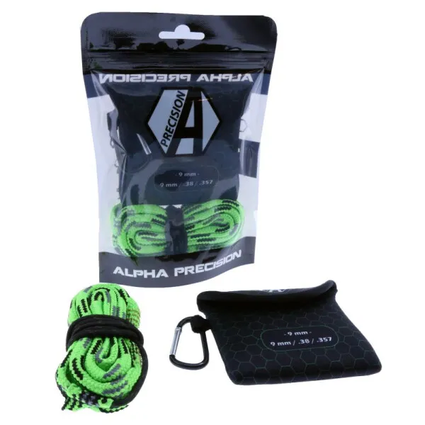 Alpha Precision Σχοινί Καθαρισμού 9 mm – Καθαρισμός Κάννης Πιστολιού