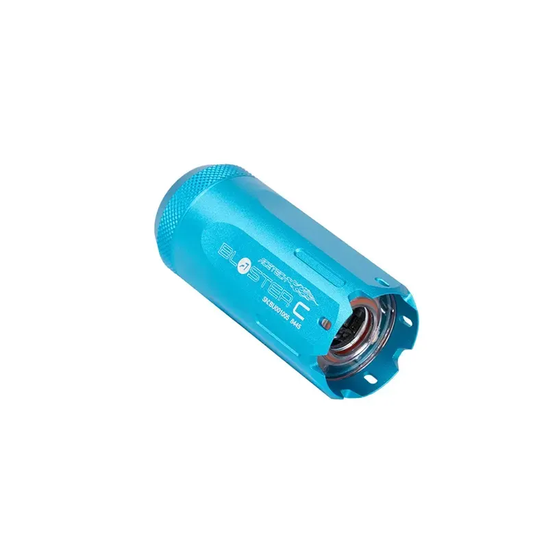 Acetech Blaster C Tracer Unit · Azul