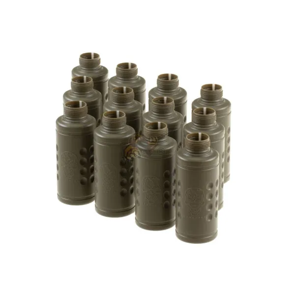 Hakkotsu Thunder B Shocker Ανταλλακτικά Κελύφη 12 Τεμαχίων – Για Ηχητικές Χειροβομβίδες