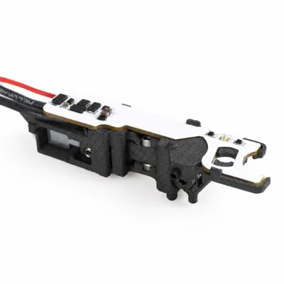 V3 Integrated MOSFET Για Gearbox V3 – Έκδοση Semi-Only Με Ενσωματωμένο Clicker - Perun