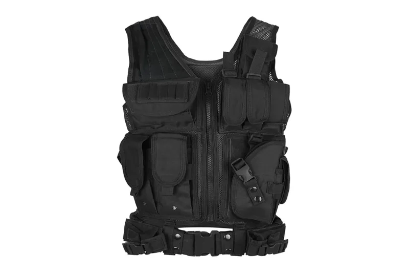 Umarex Tactical Profi-Weste · Negro