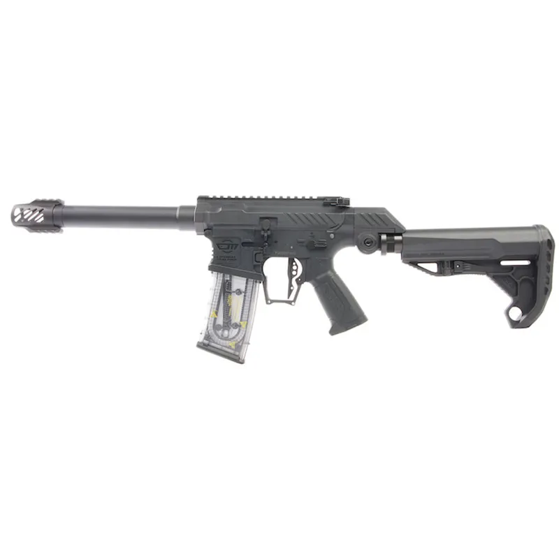 G&G Armament SSG-1 · Negro