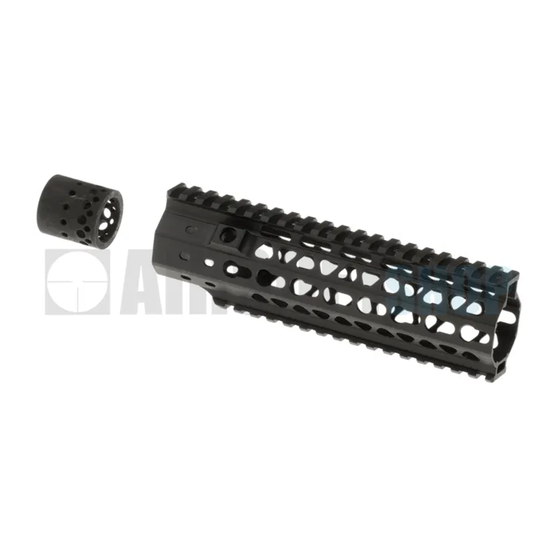 G&P Airsoft MOTS KeyMod Handguard 8"
