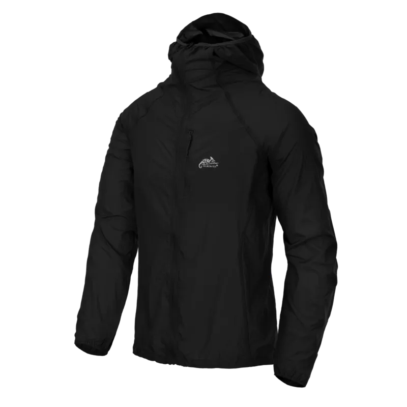 Helikon-Tex Tramontane Wind Jacket (WindPack Nylon) · Negro