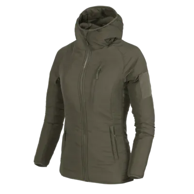 Women's Wolfhound Hoodie Jacket (Taiga ) - Helikon-Tex