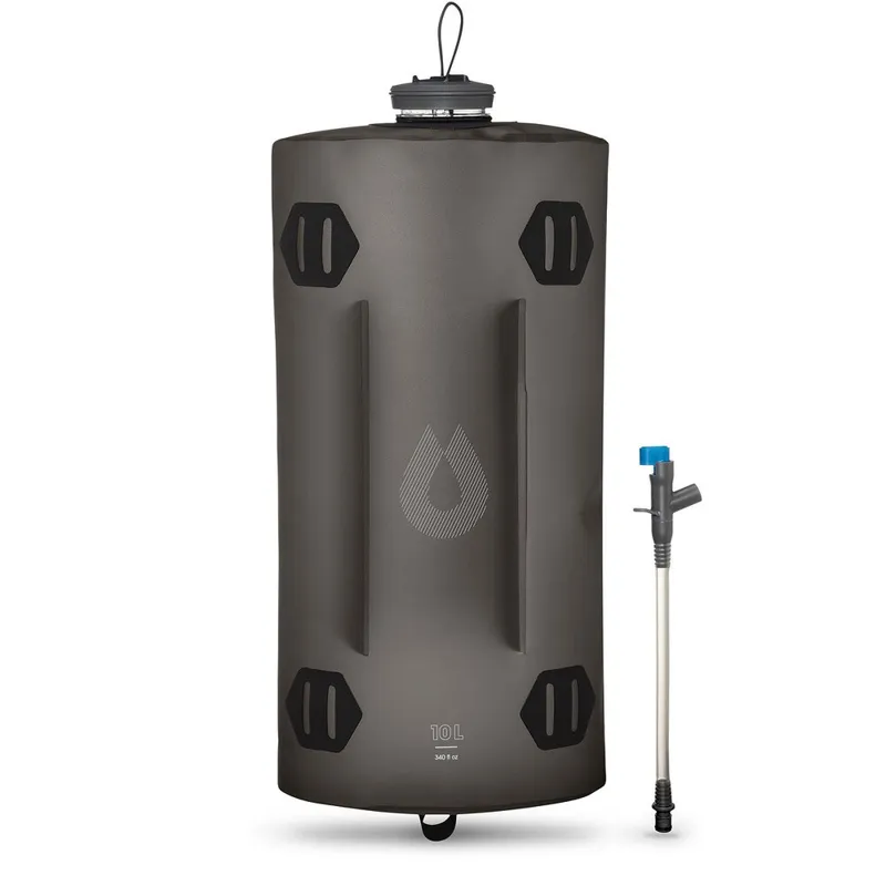 Hydrapak Seeker 10L (Mammoth ) · Gris