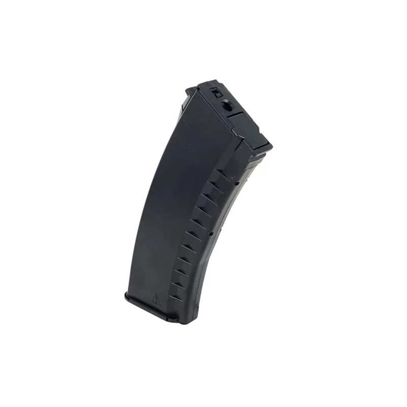 ICS (Taiwan) AK Magazine 550 rds · Negro