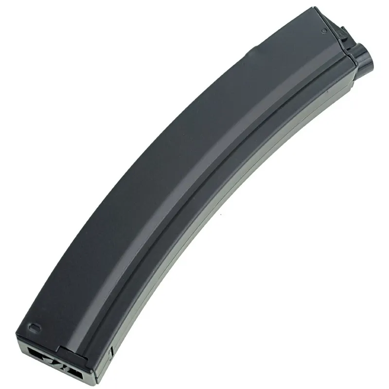 ICS (Taiwan) CES Metal Highcap 230 rds · Negro
