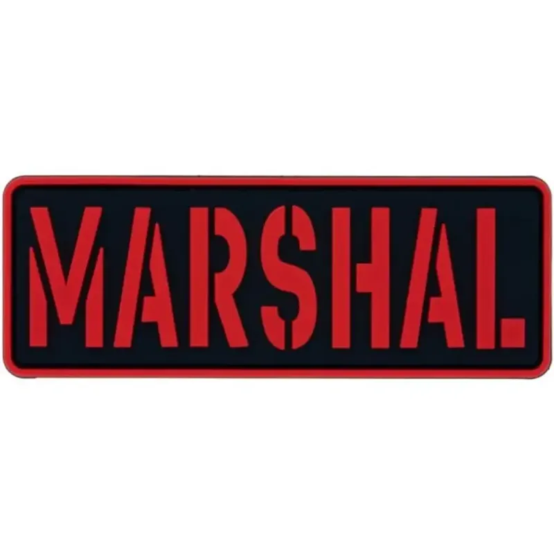 JTG Marshal Patch 110x40 (Blackmedic)