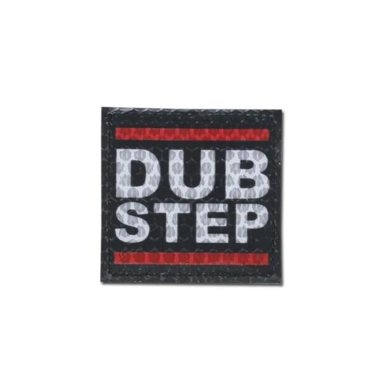 KAMPFHUND DUB STEP Patch (Color) (Gen I)