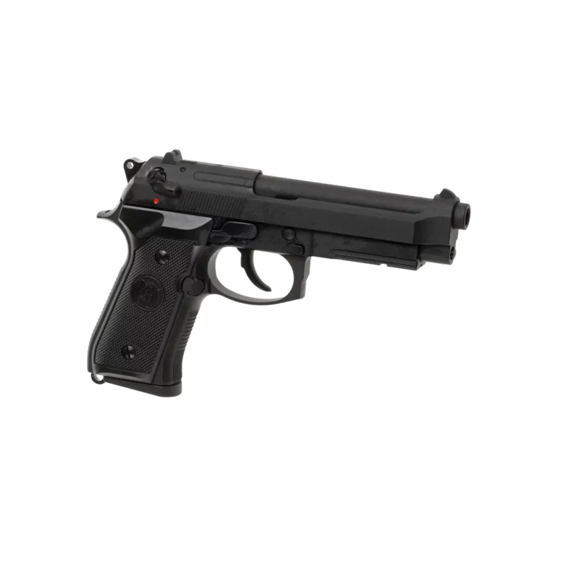 KJ Works M9 A1 · Negro