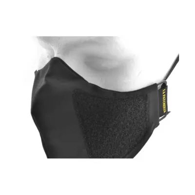 Face Mask with Velcro - La Patcheria