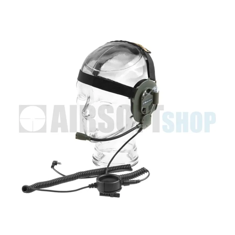 Midland Bow M Military Headset (Plug)