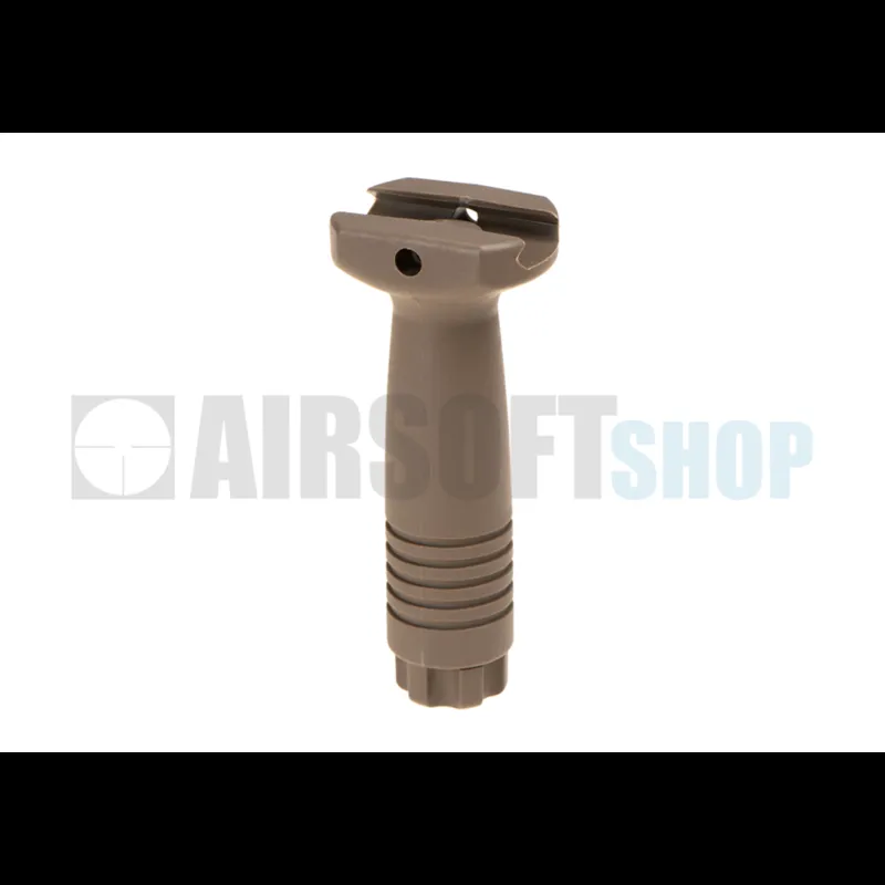 MP Airsoft KA Vertical Forward Grip · Tan / FDE