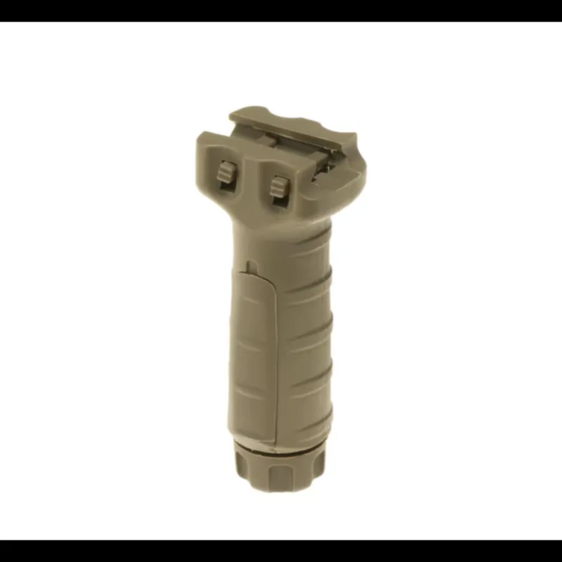MP Airsoft TGD Long Vertical Grip · Tan / FDE