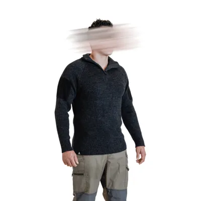 Finnmark Half Zip Sweater - NorArm