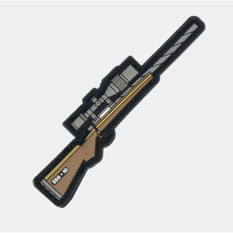 Novritsch Gun Patch SSG10 · Coyote