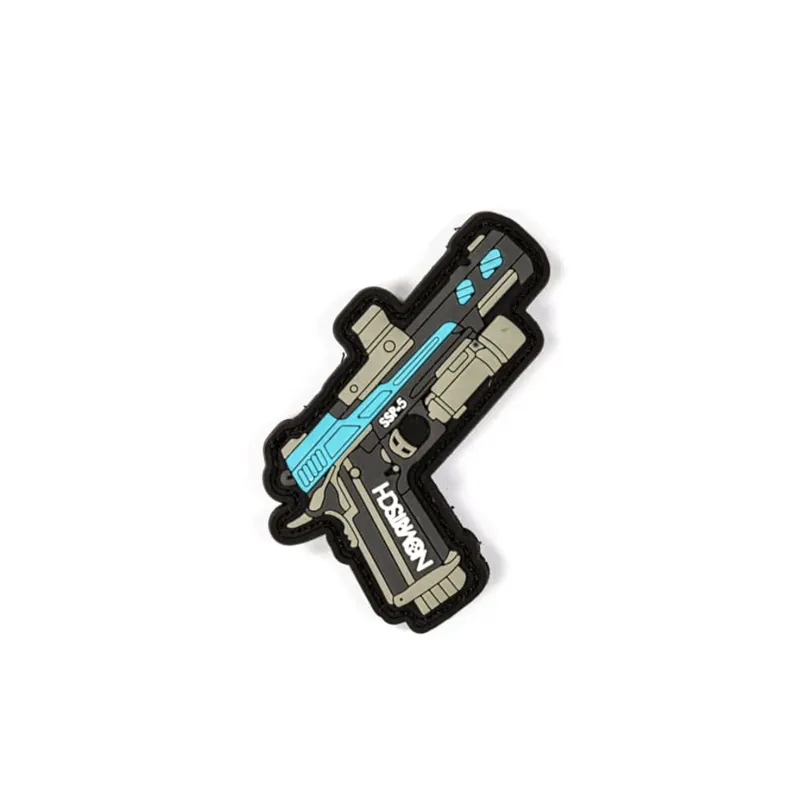 Novritsch Gun Patch SSP5 · Azul