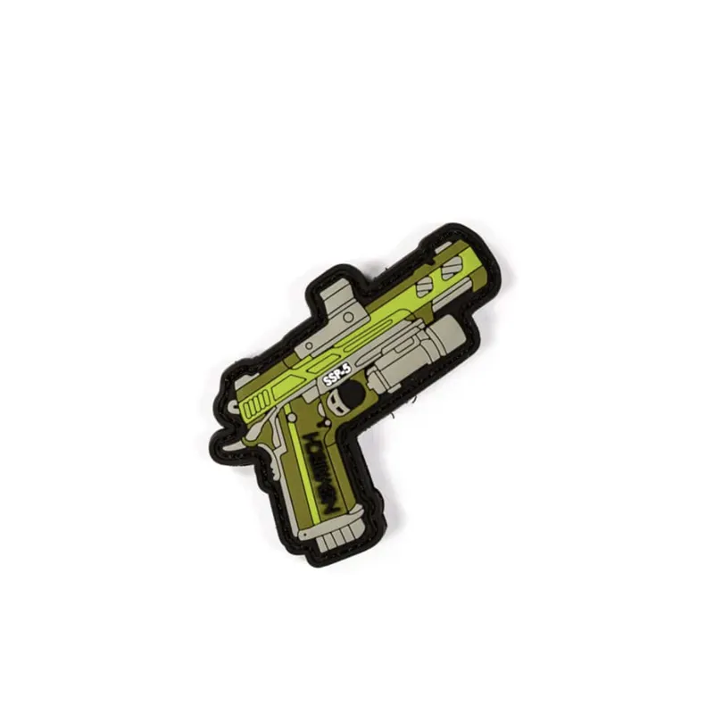 Novritsch Gun Patch SSP5 · Verde / OD